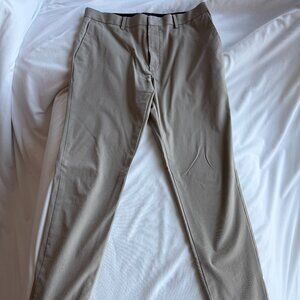 Banana Republic Men's Khaki Pants * HEMMED!!
